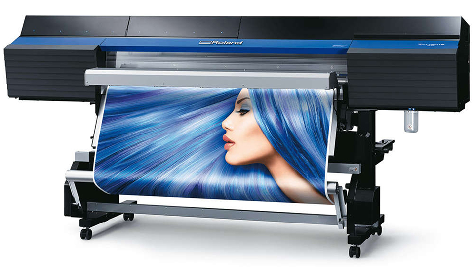 Impressão Digital em Grande Formato